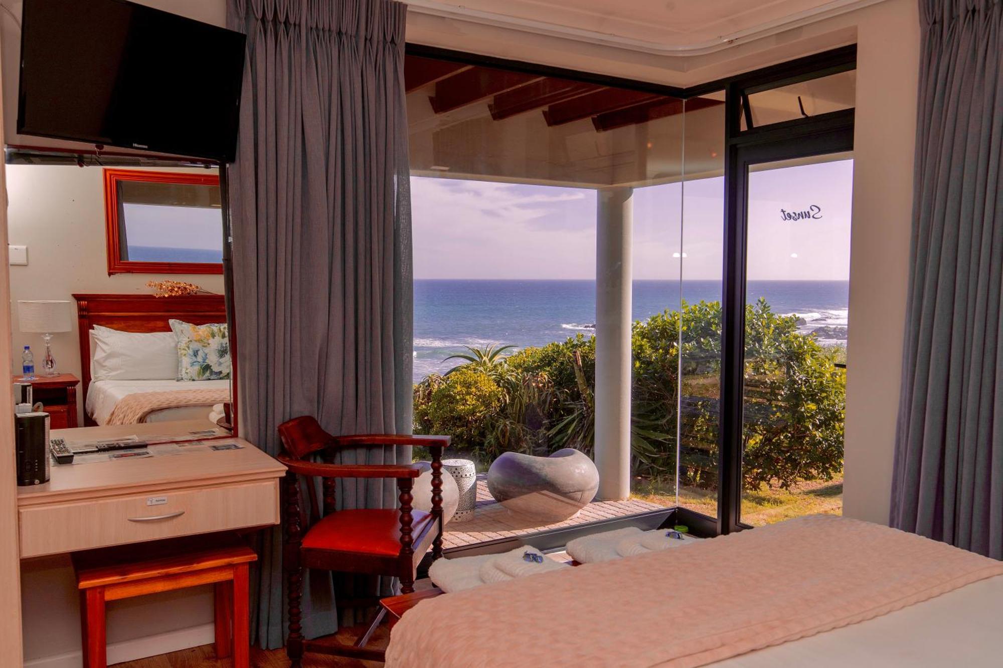 Sawubona Guesthouse Beachview Buitenkant foto